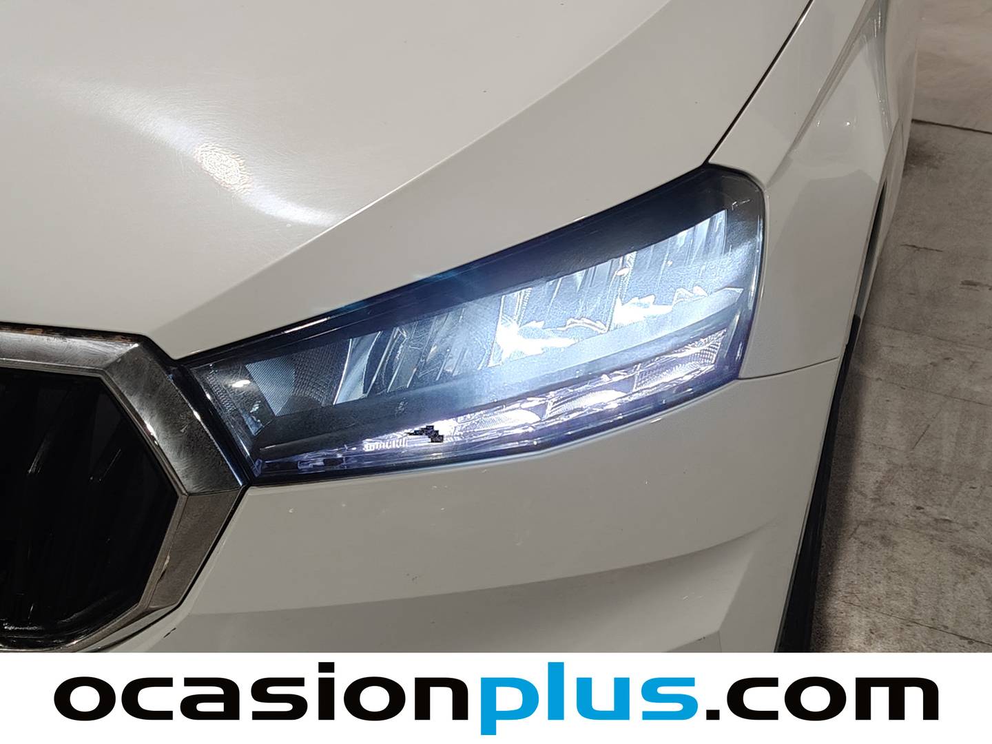 Foto Skoda Fabia Skoda Fabia 1.0 TSI Selection (95 CV)