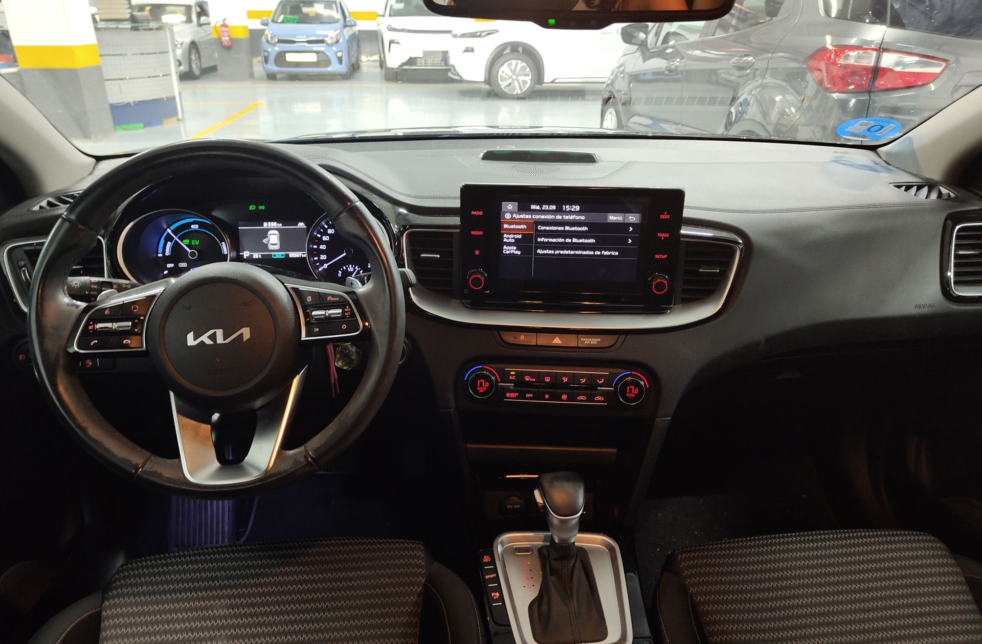 Kia XCeed 1.6 GDi PHEV eDrive - foto 6