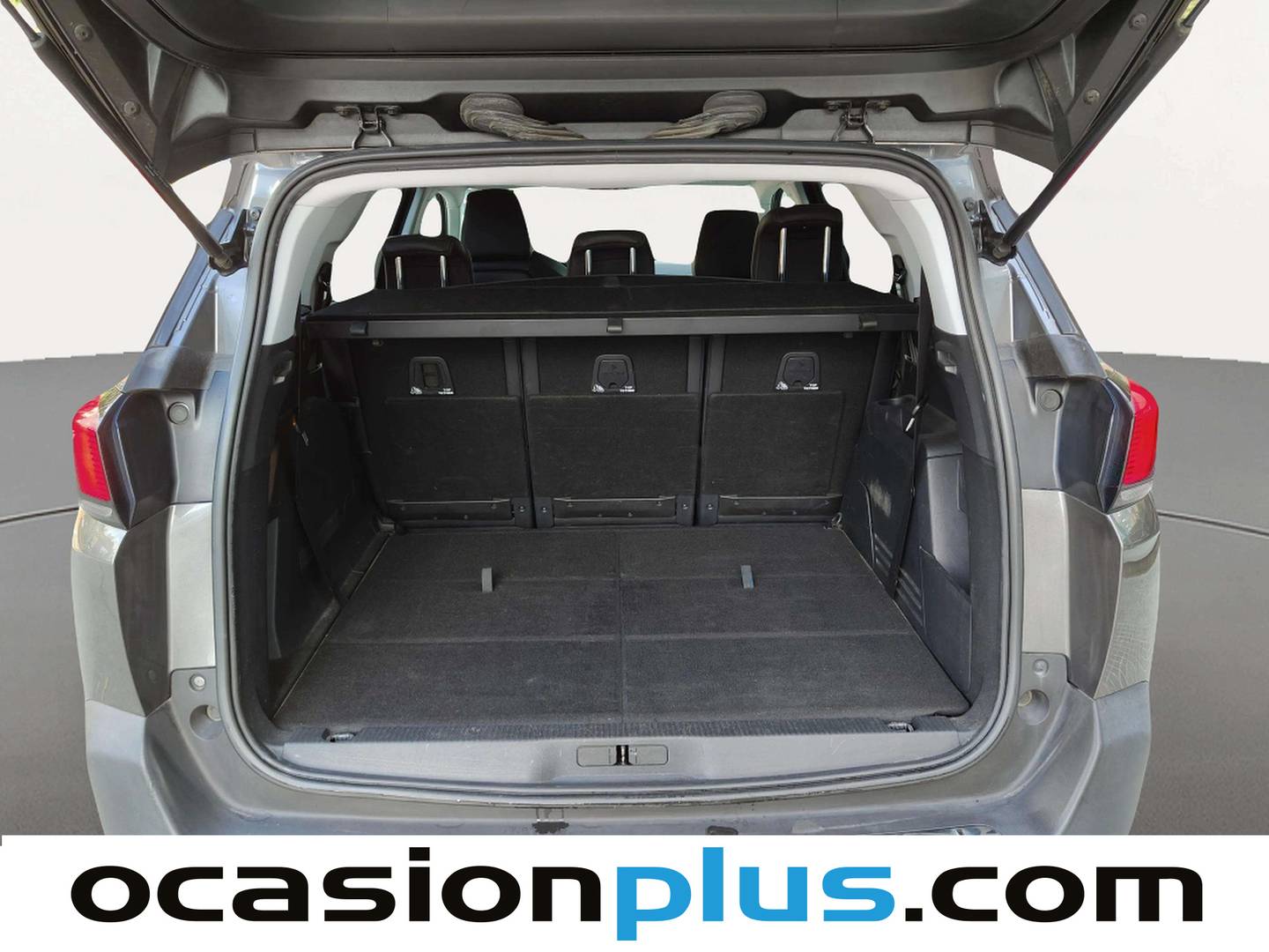 Fotos maletero Peugeot 5008 Peugeot 5008 PureTech 130 S&S Allure (130 CV) 7 Plazas