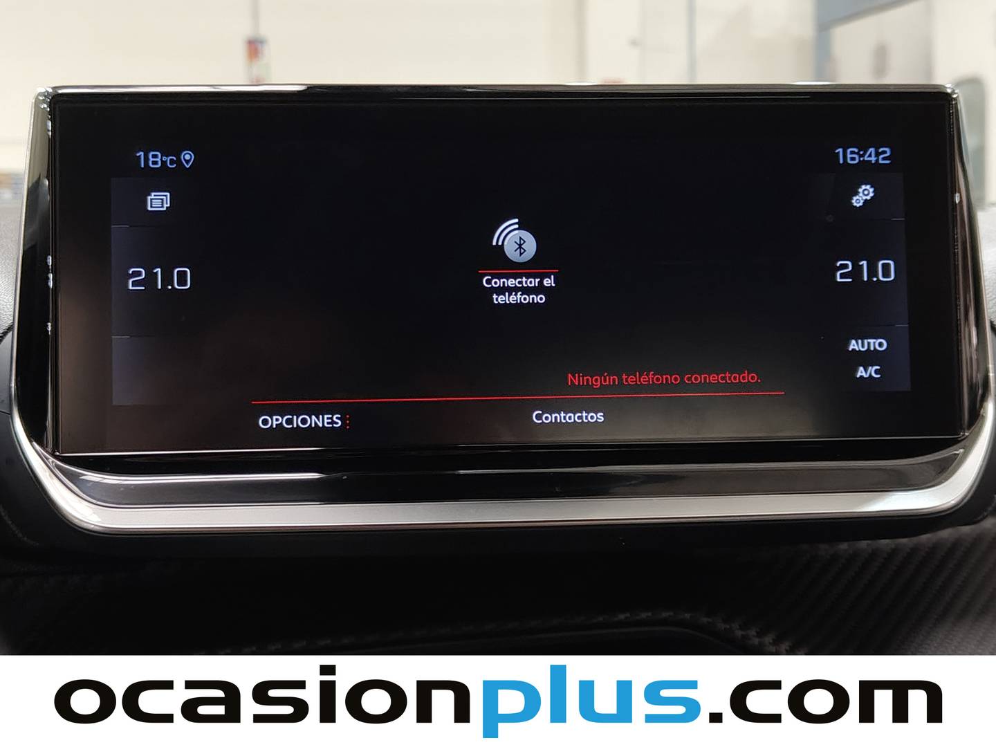 Peugeot 2008 Peugeot 2008 BlueHDi 130 S&S Allure Pack EAT8 (130 CV) seminuevo