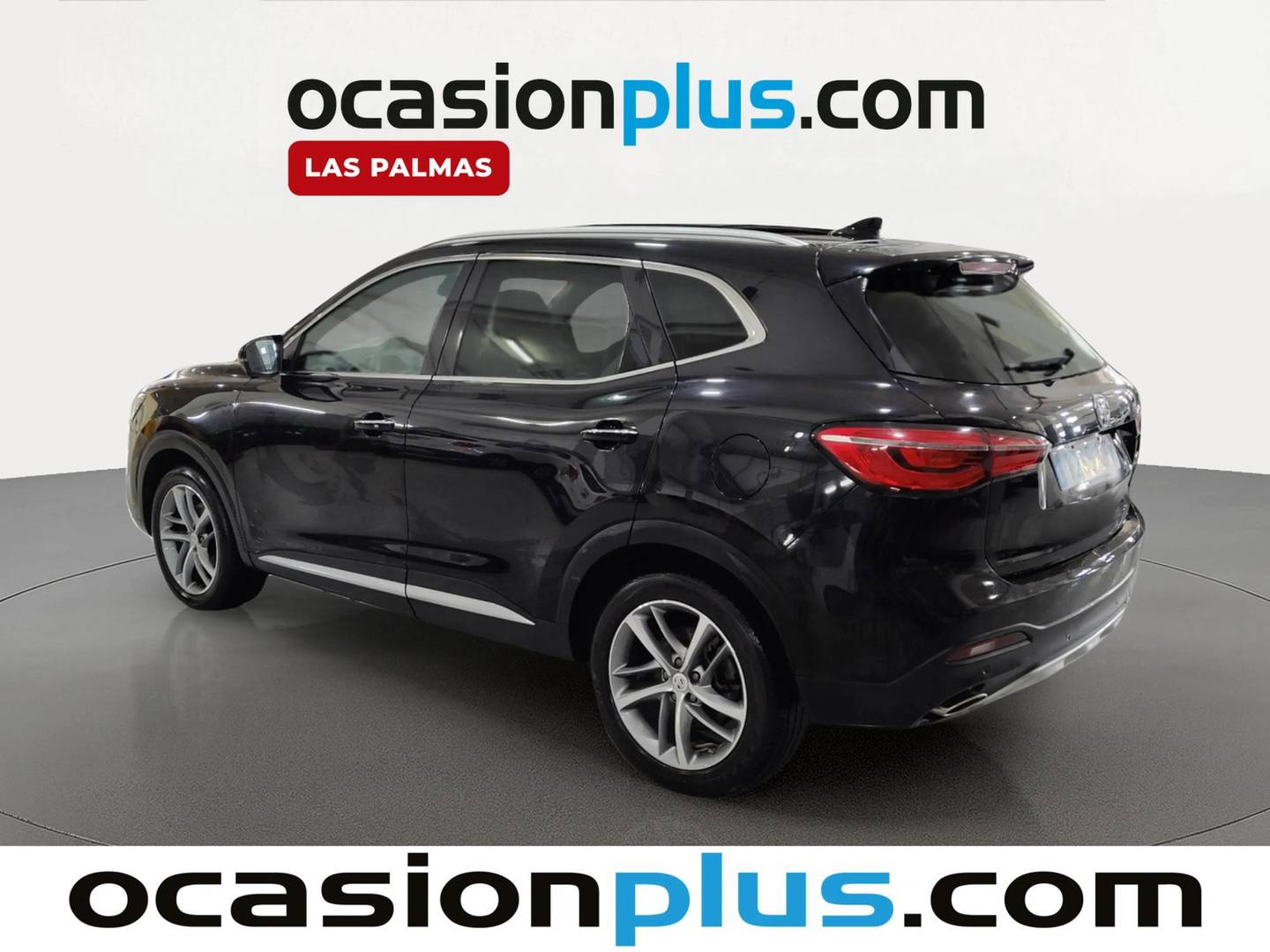 Foto delantera MG eHS MG eHS 1.5 T-GDI PHEV Luxury (258 CV) derecha