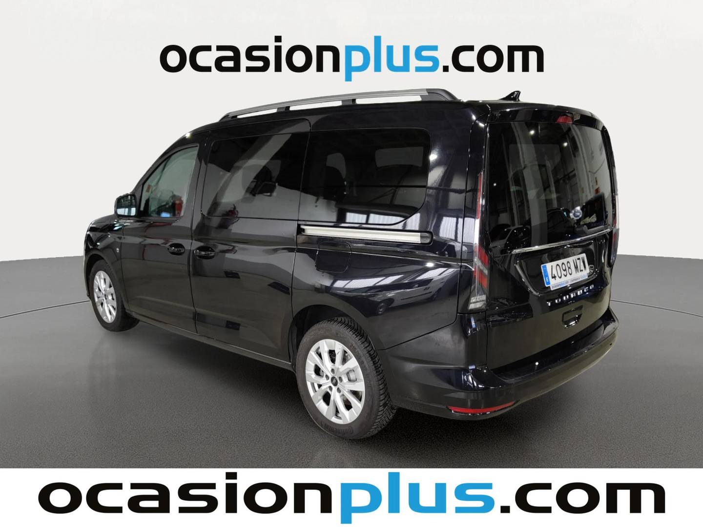 Foto Ford Grand Tourneo Connect Ford Grand Tourneo Connect 2.0 Ecoblue Titanium Auto (122 CV) 7 Plazas