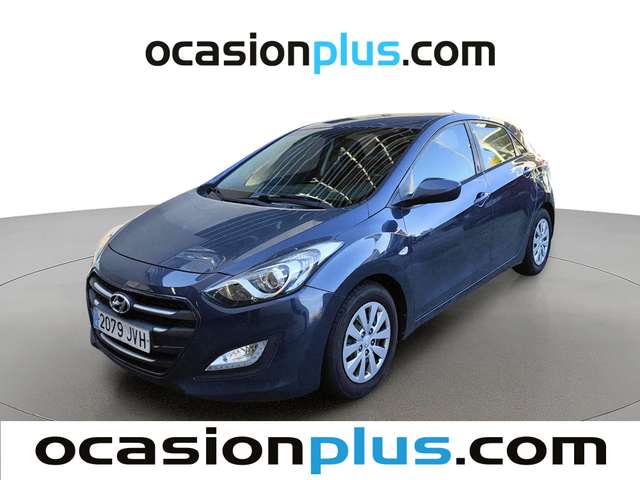 Hyundai i30 1.4 CRDI 25 Aniversario (90 CV) de segunda mano
