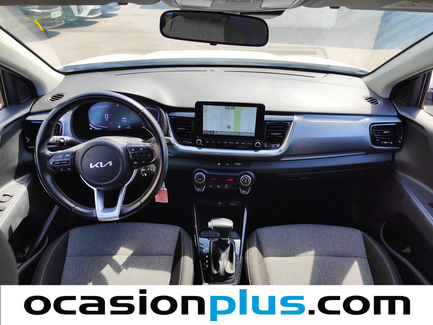 KIA Stonic KIA Stonic Stonic 1.0 T-GDi Drive (100 CV) de ocasión