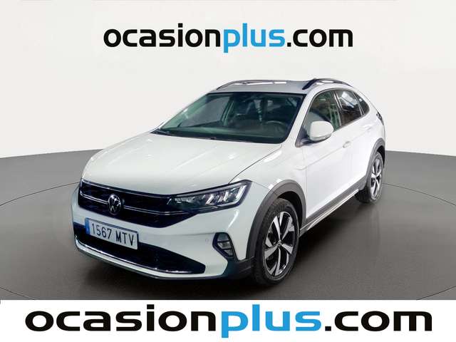 Volkswagen Taigo ``Más`` 1.0 TSI (115 CV) DSG de segunda mano