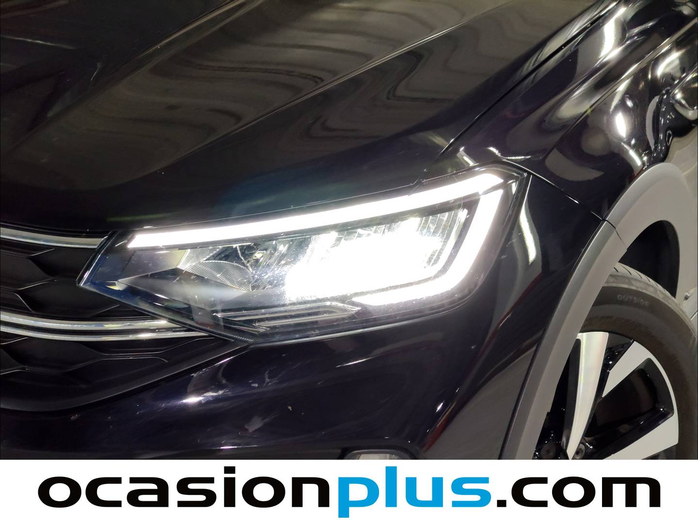 Foto Volkswagen Taigo Volkswagen Taigo 1.0 TSI (115 CV) DSG