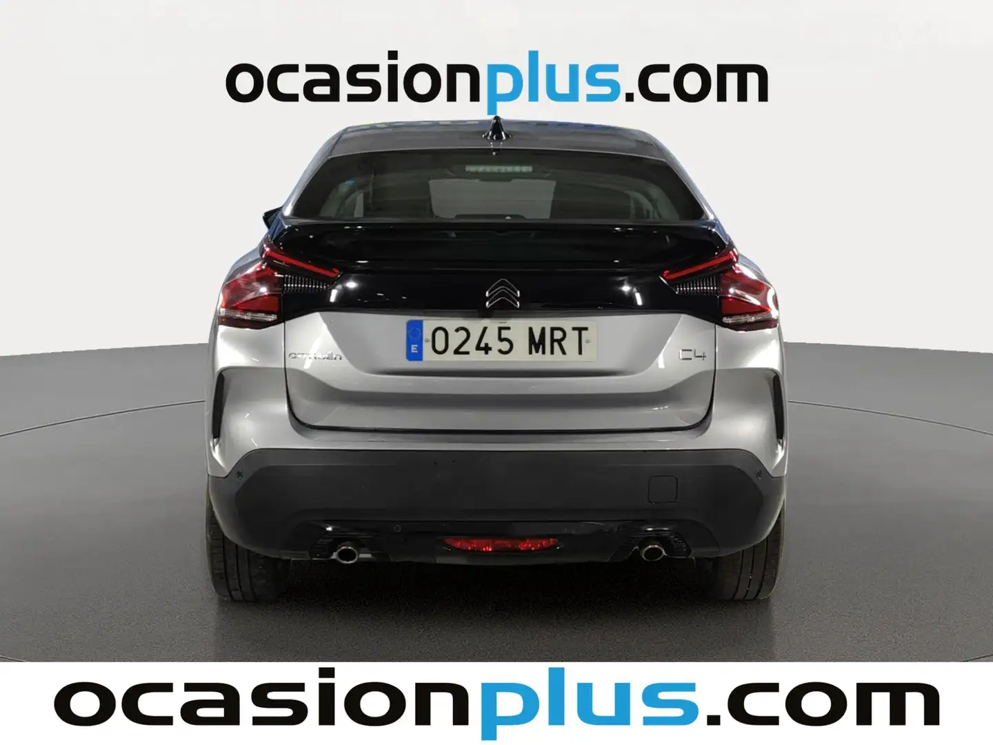 Foto Citroën C4 Citroen C4 PureTech 130 S&S 6v Plus (131 CV)