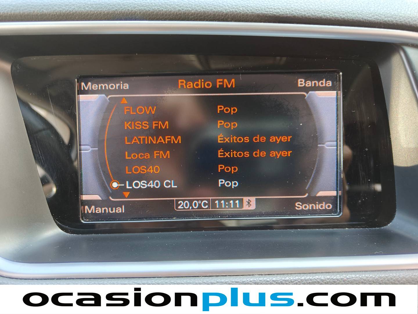 Audi Q5 Audi Q5 Advanced edition 2.0 TDI ultra (150 CV) de ocasión