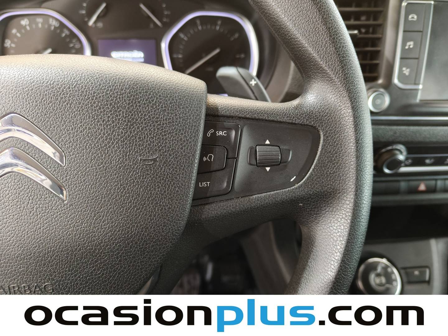 Foto Citroën Spacetourer Citroen Spacetourer Talla M BlueHDi (180) EAT6 Business