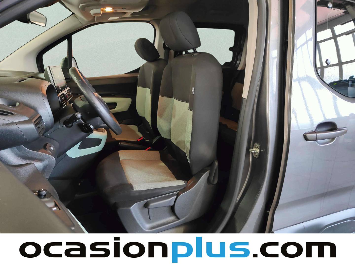 Foto asientos traseros Citroën Berlingo Citroën Berlingo BlueHDi 130 Talla XL Feel  (130 CV)