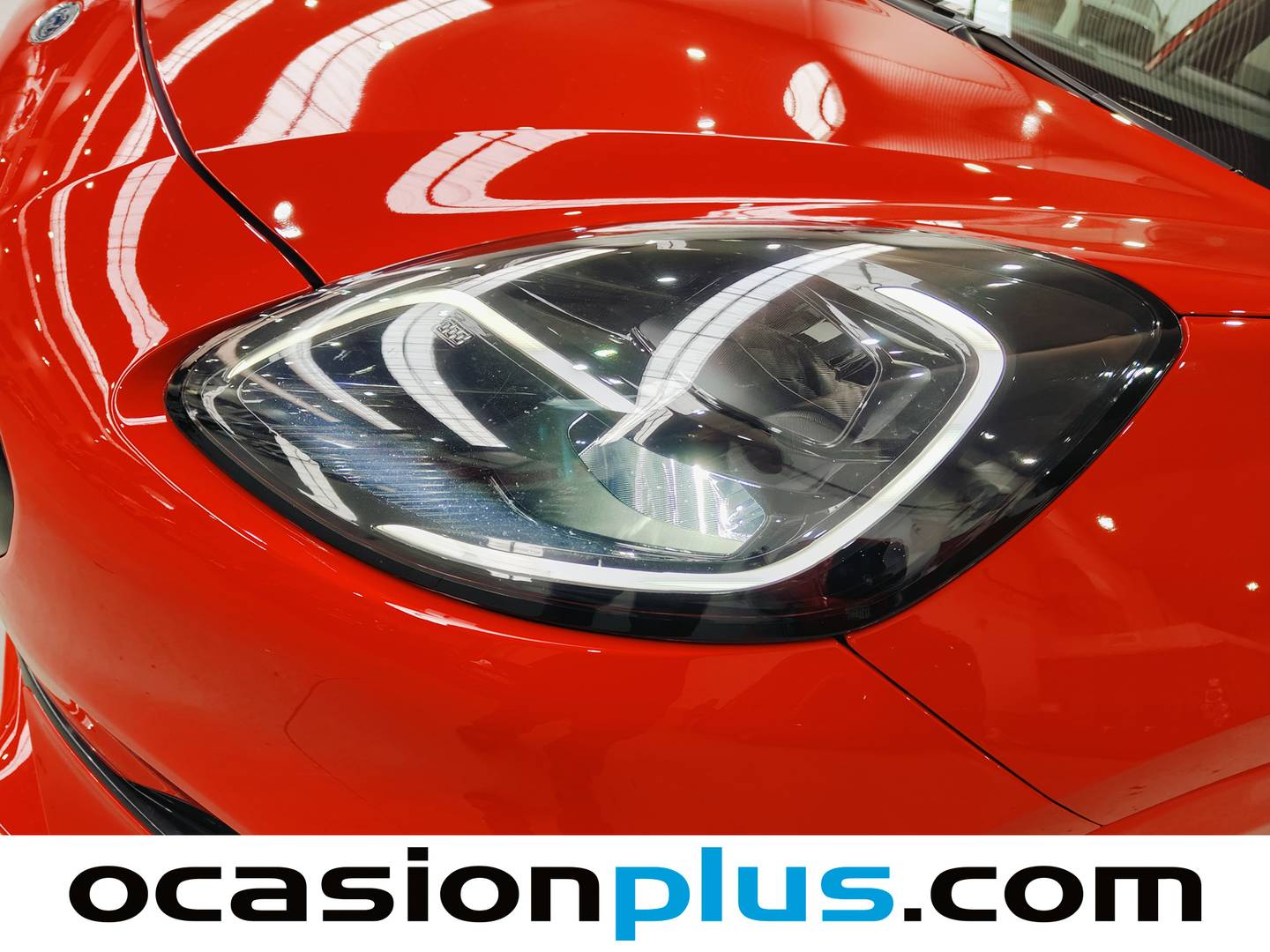 Ford Puma Ford Puma 1.0 EcoBoost MHEV ST-Line X (125 CV) híbrido