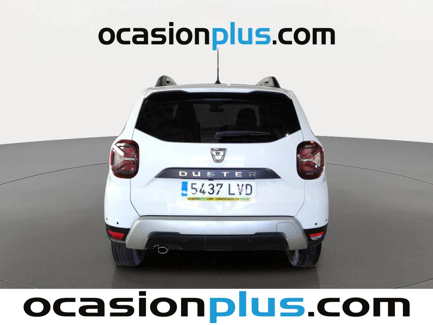 Foto Dacia Duster Dacia Duster TCE ECO-G Prestige 4X2 (100 CV) GLP