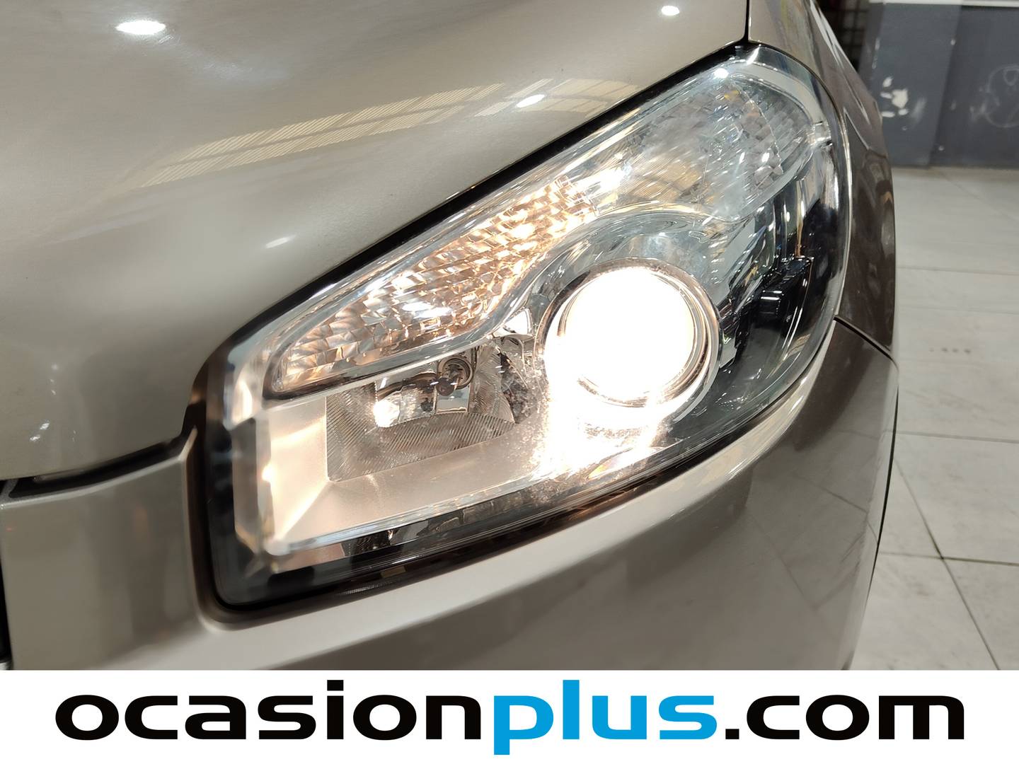 Nissan QASHQAI+2 Nissan Qashqai+2 1.5 dCi Tekna Sport 4x2 (110 CV) 7 Plazas barato