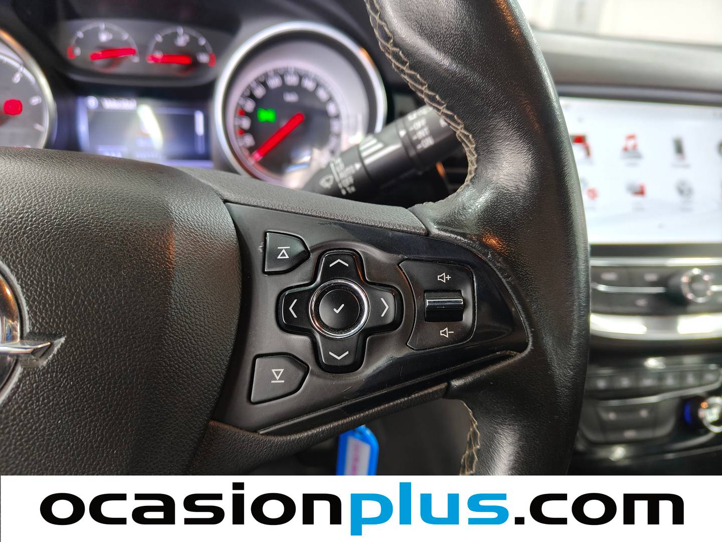 Opel Astra Opel Astra 1.4 Turbo S&S Dynamic (125 CV) seminuevo