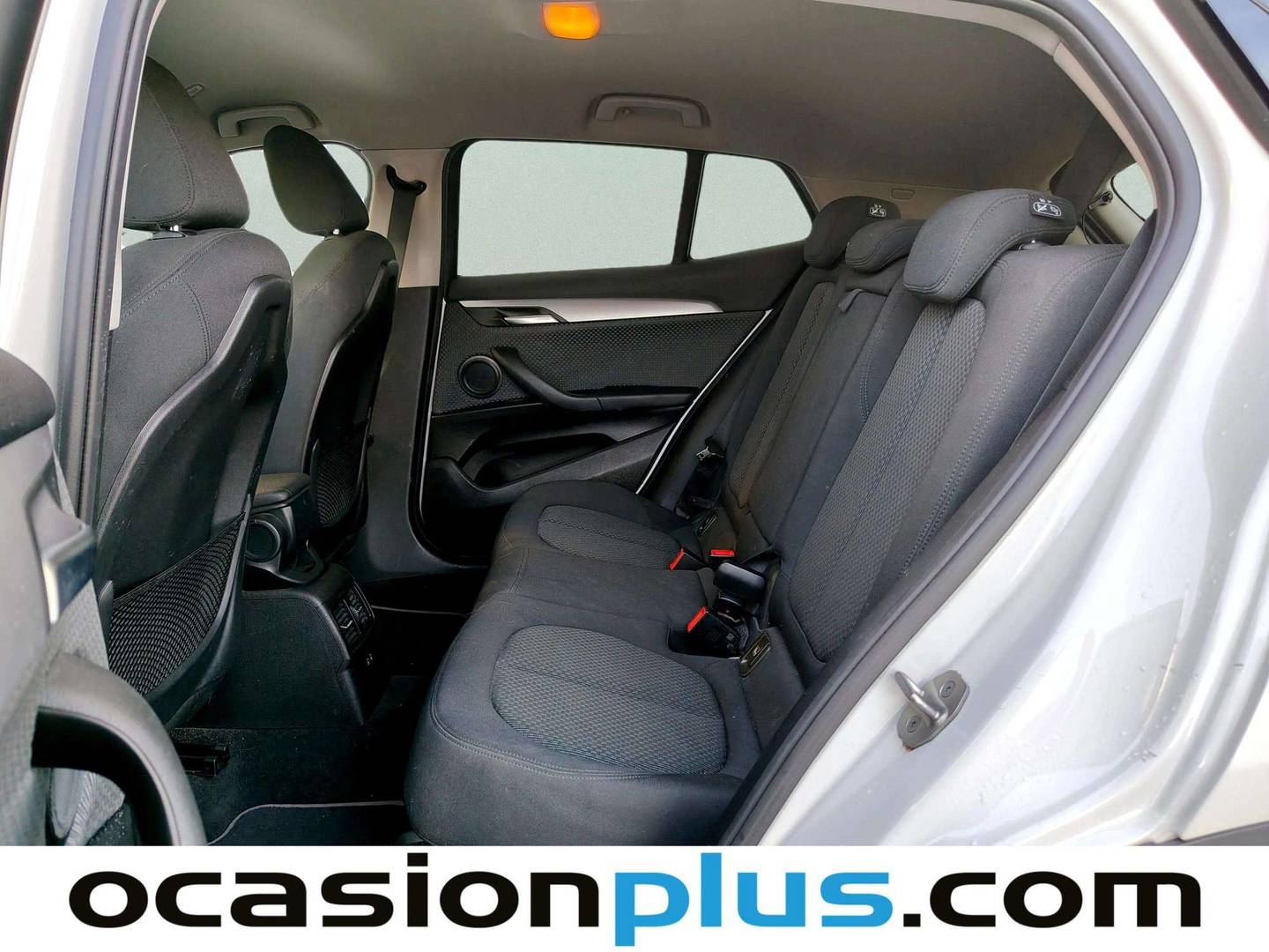 Foto asientos traseros BMW X2 BMW X2 sDrive18d (150 CV)