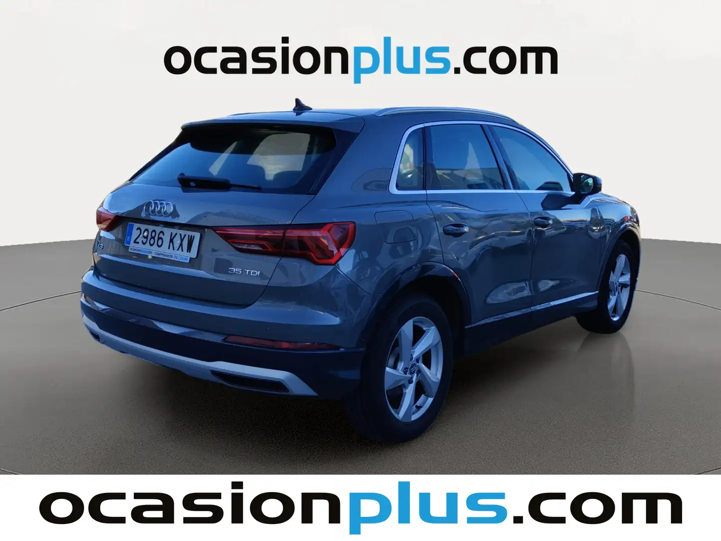 Foto Audi Q3 Audi Q3 Advanced 35 TDI (150 CV) S tronic