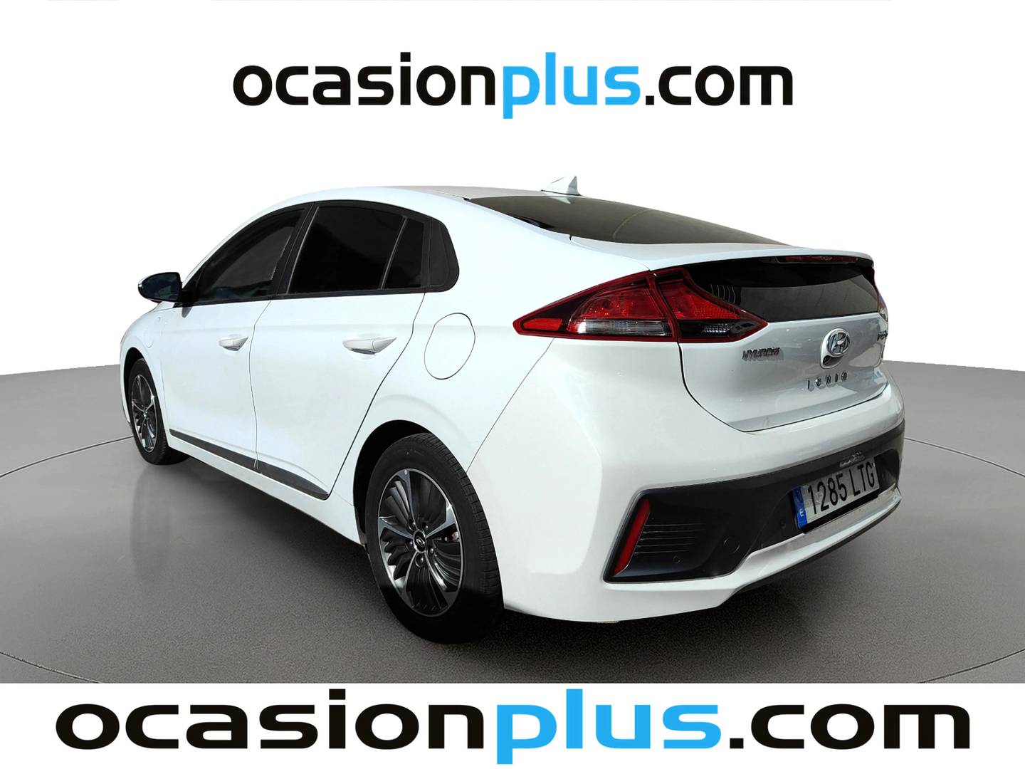 Foto Hyundai IONIQ Hyundai Ioniq 1.6 GDI PHEV Klass DCT (141 CV)