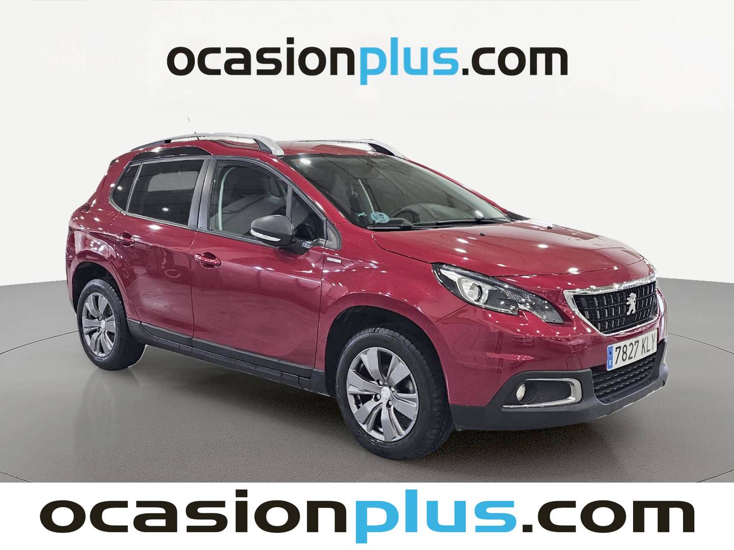 Foto delantera Peugeot 2008 Peugeot 2008 PureTech 82 Style (82 CV) derecha