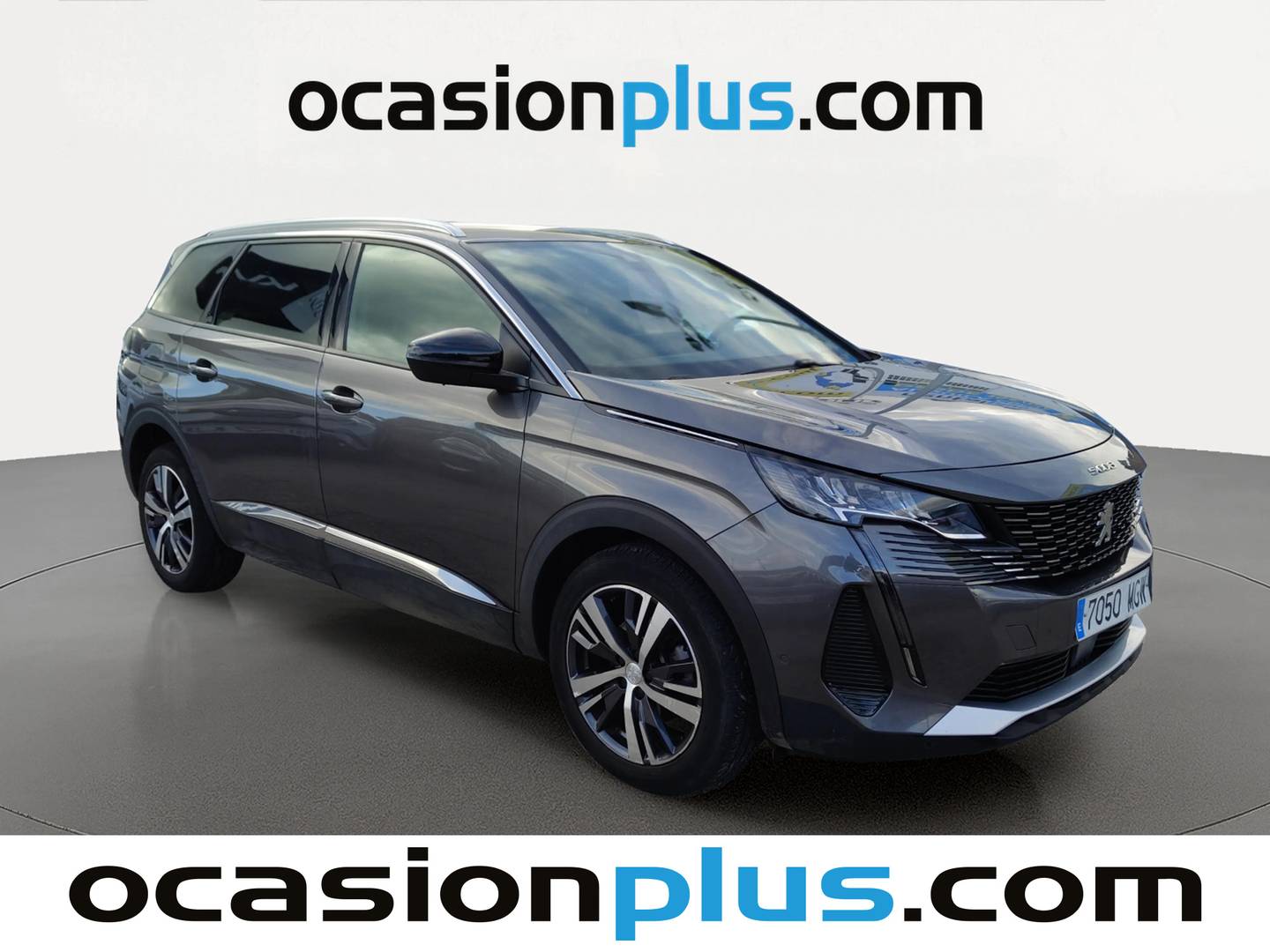 Foto Peugeot 5008 Peugeot 5008 PureTech 130 S&S Allure Pack EAT8 (130 CV) 7 plazas