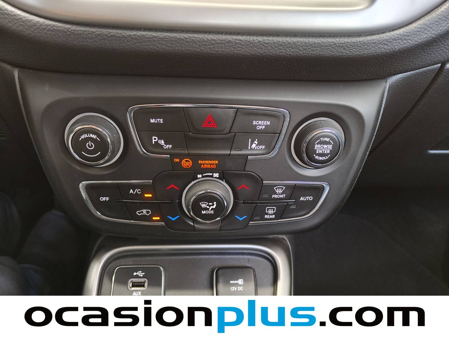 Acabados Jeep Compass Jeep Compass 1.4 Multiair Longitude 4x2 (140 CV)