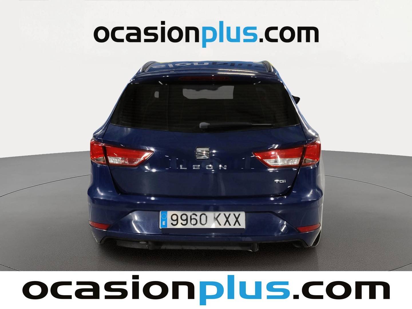 Seat León Seat León ST 1.5 TGI GNC S&S Reference Edition (130 CV) barato