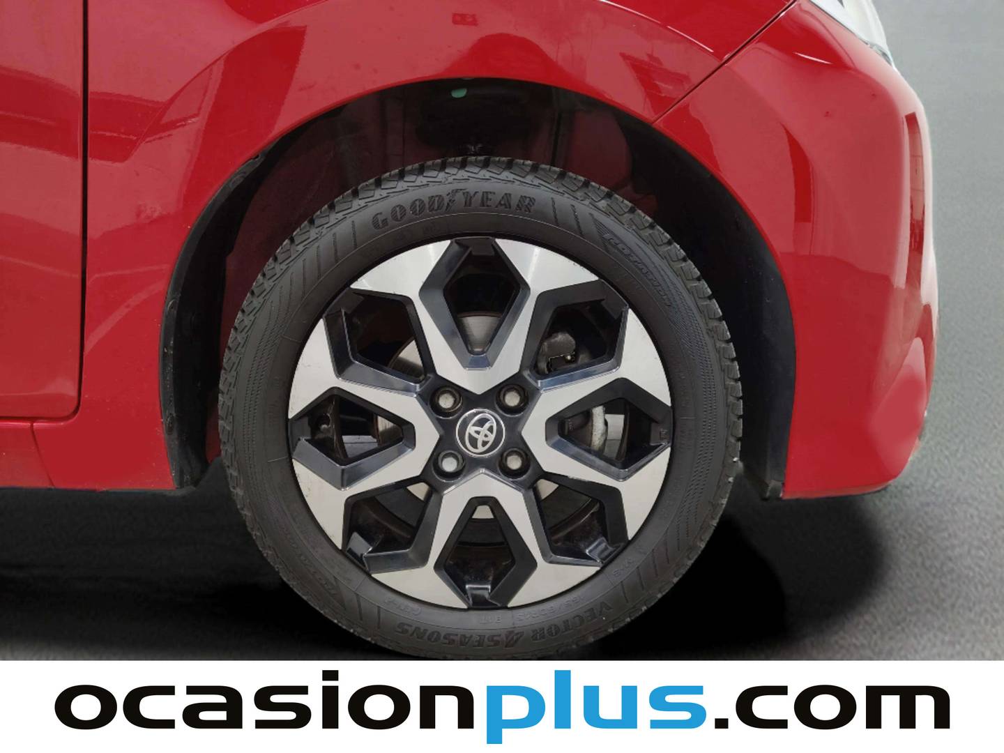 Foto Toyota Aygo Toyota Aygo 1.0 70 x-play (72 CV)