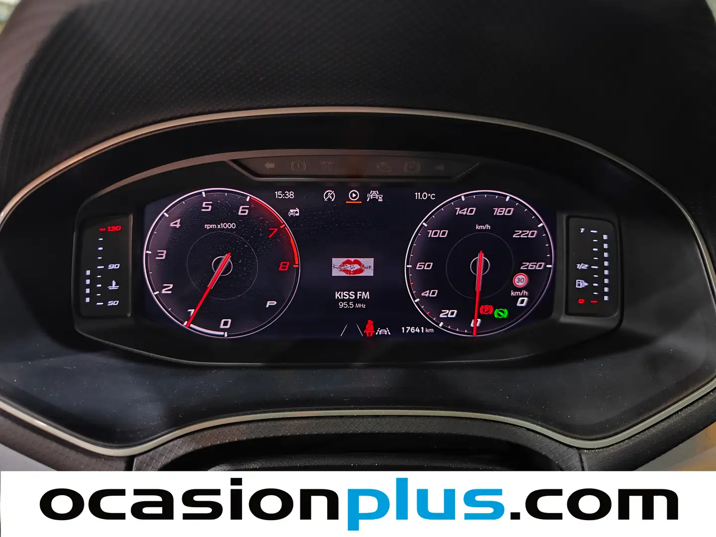 Foto Seat Ibiza SEAT Ibiza 1.5 TSI FR XL DSG (150 CV)