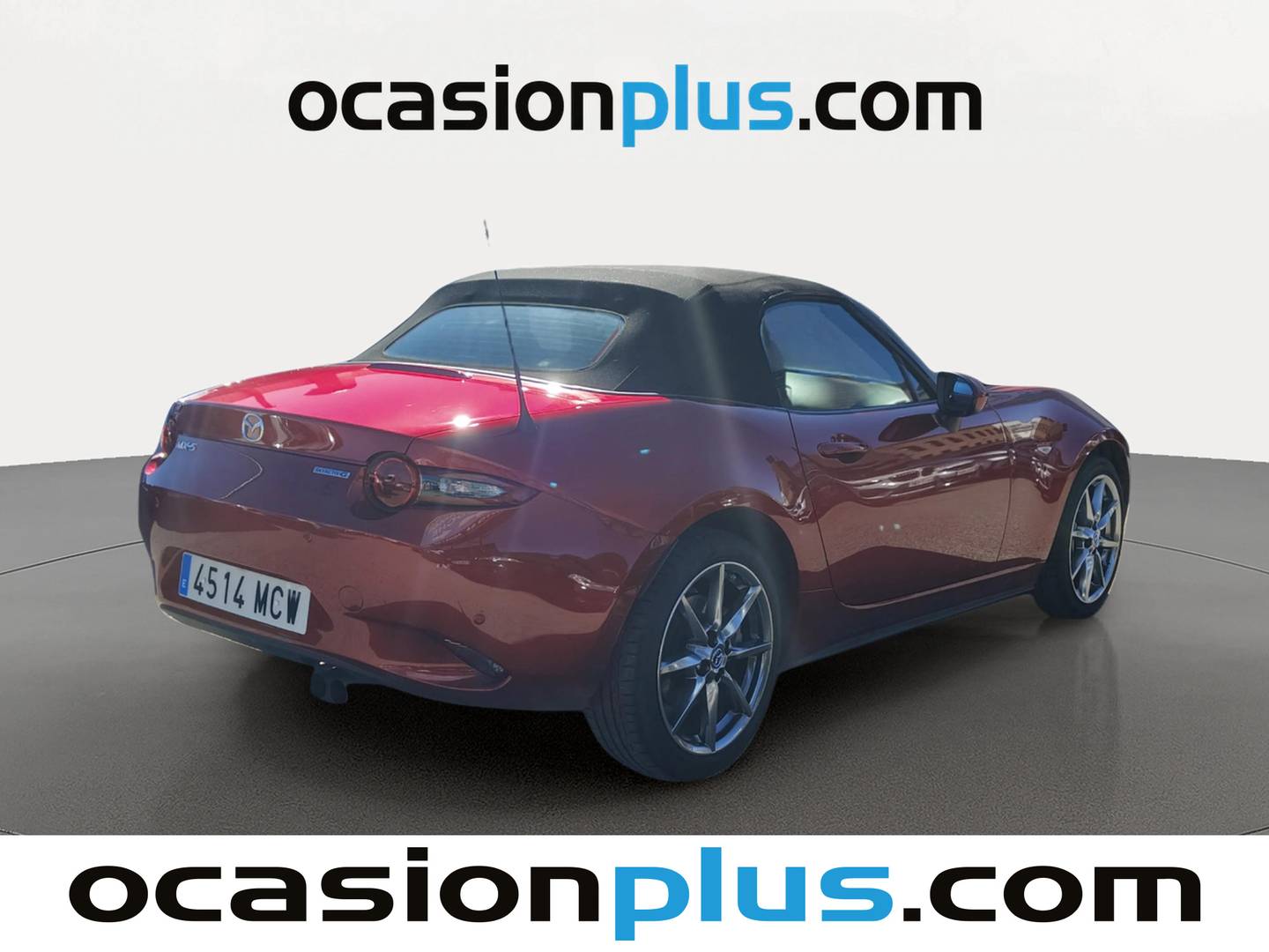 Foto Mazda MX-5 Mazda MX-5 2.0 SKYACTIV-G Zenith 184 CV)