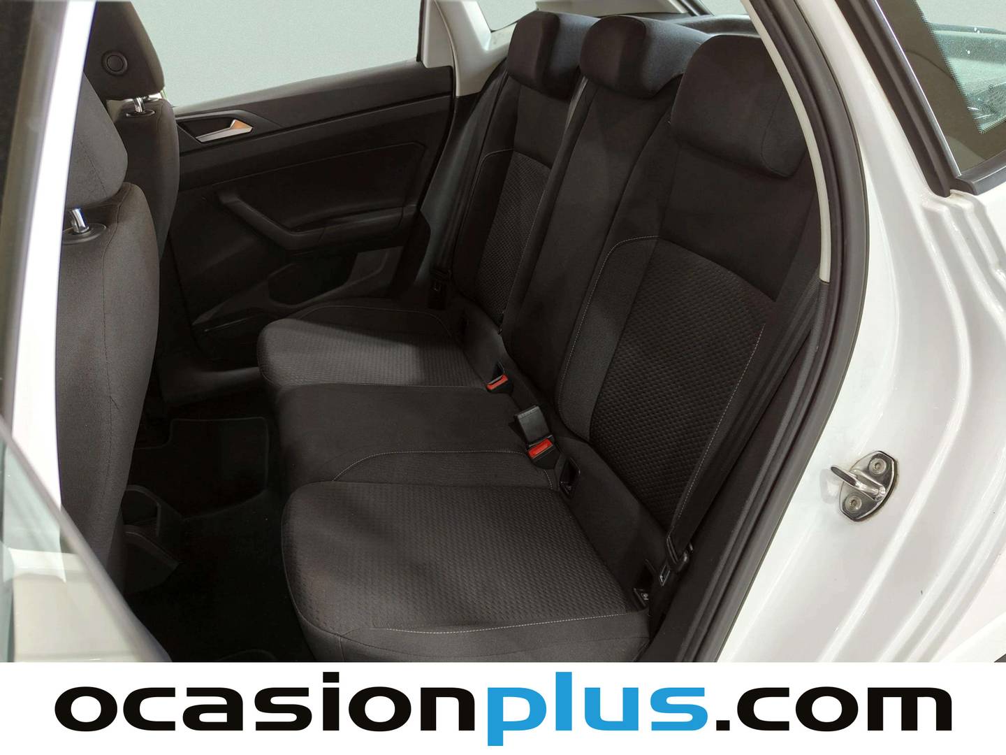 Foto asientos traseros Volkswagen Polo Volkswagen Polo Advance 1.0 TSI (95 CV)