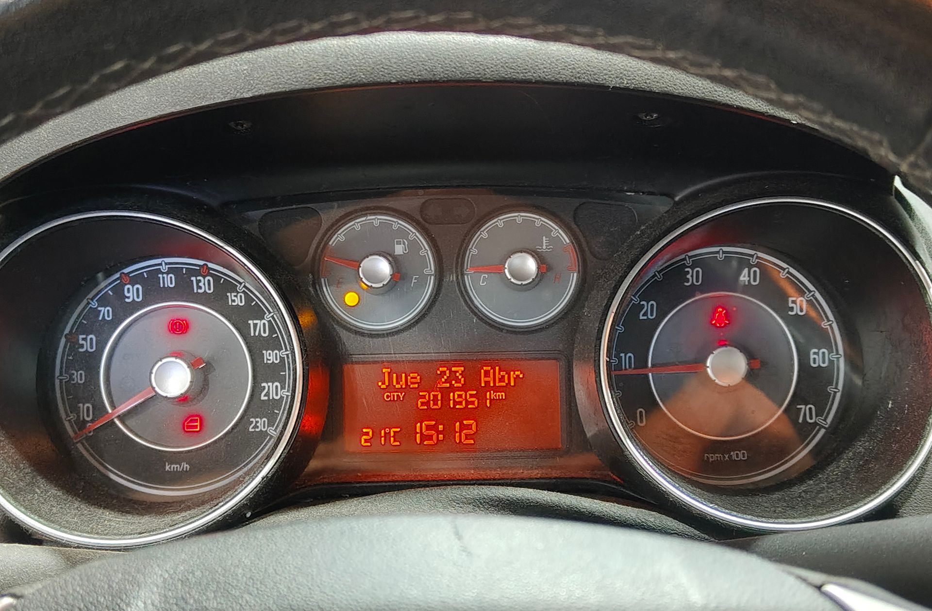 Fiat Punto Evo Evo 1.4 Dynamic - foto 18