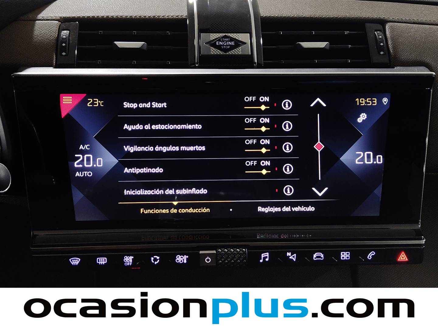 DS DS 7 Crossback DS DS7 Crossback PureTech 130 So Chic Auto (130 CV) barato