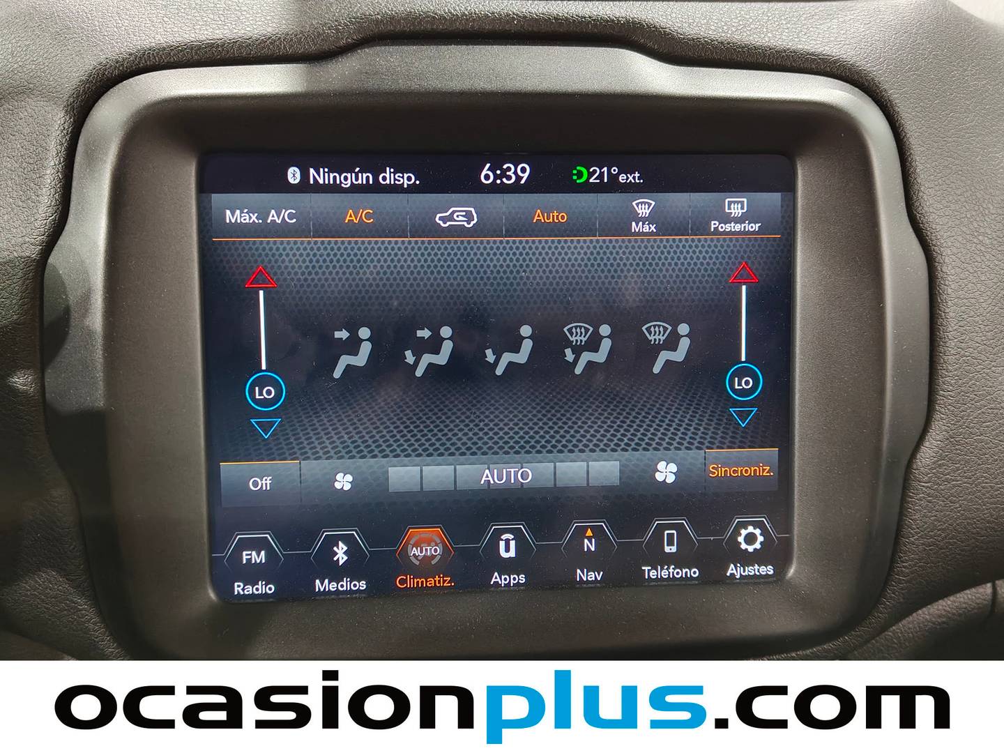 Jeep Renegade Jeep Renegade 1.3G Limited 4x2 DDCT (150 CV) 2018