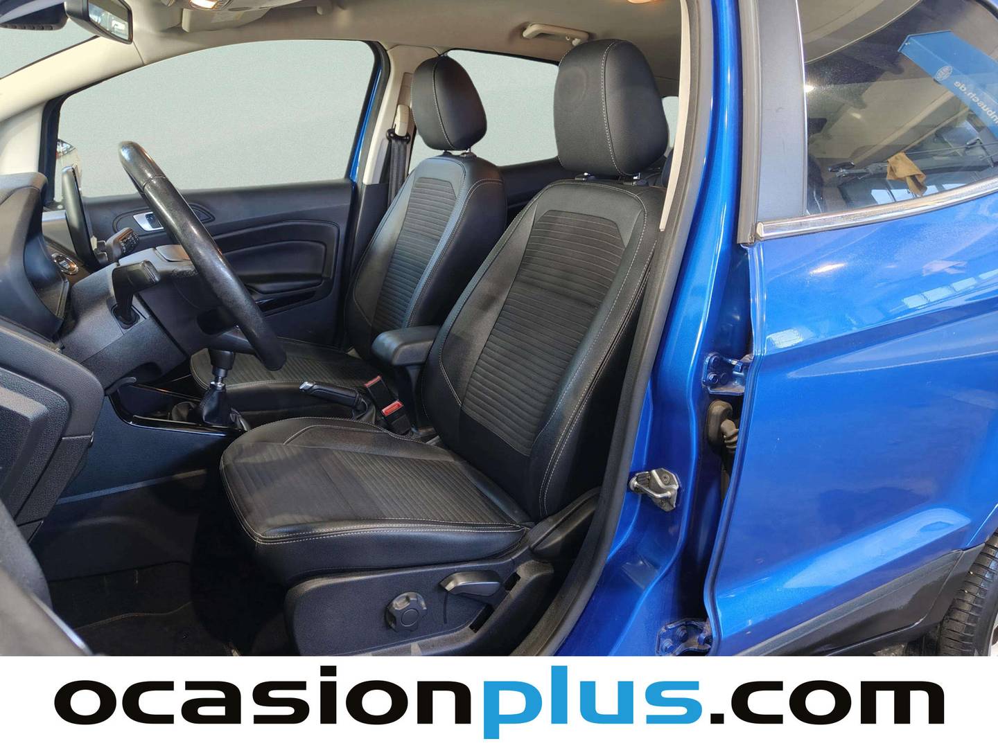 Foto Ford EcoSport Ford EcoSport 1.0T EcoBoost S&S Titanium (125 CV)