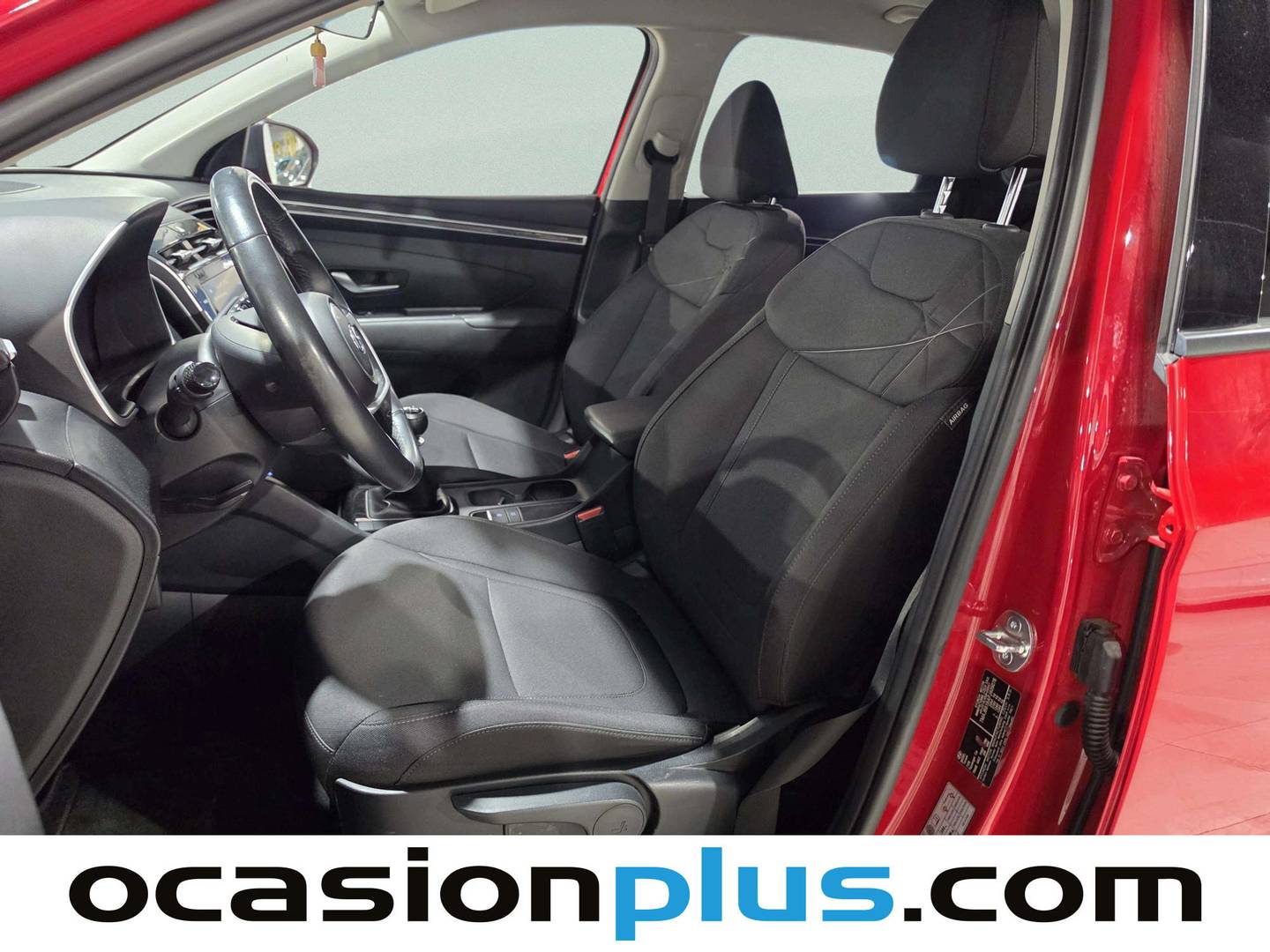 Foto asientos delanteros Hyundai Tucson Hyundai Tucson 1.6 TGDI Klass 4x2 (150 CV)