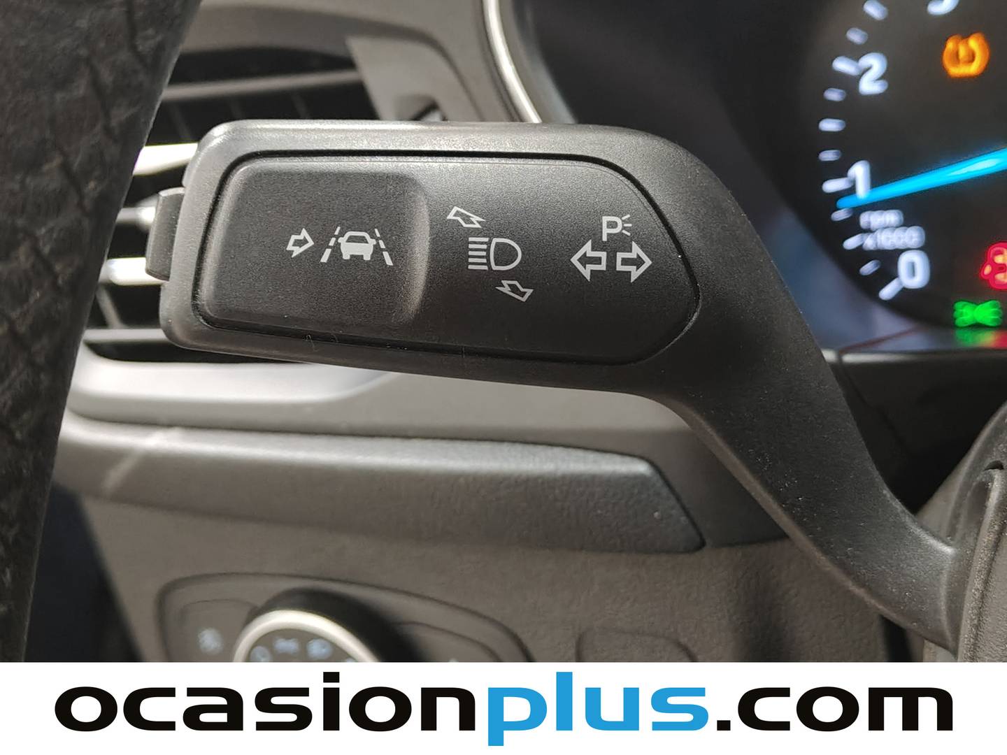 Ford Focus Ford Focus SportBreak 1.0 Ecoboost Titanium (125 CV) seminuevo