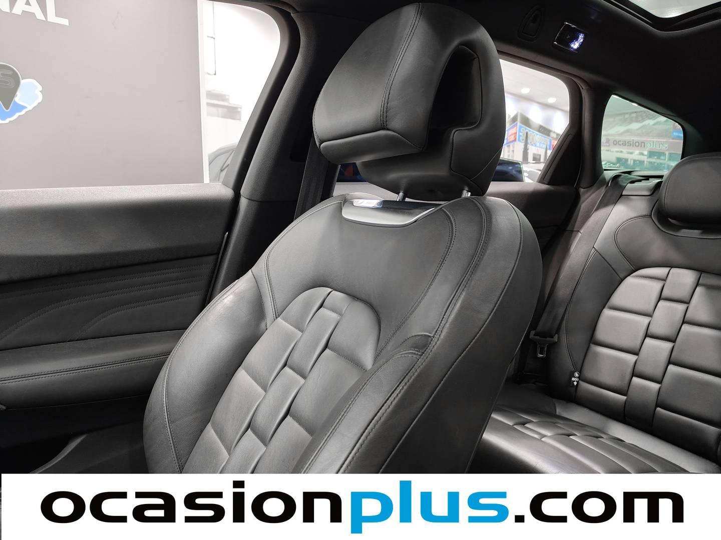 Accesorios del Citroën DS5 Citroën DS5 BlueHDi 180 Sport Auto (181 CV)