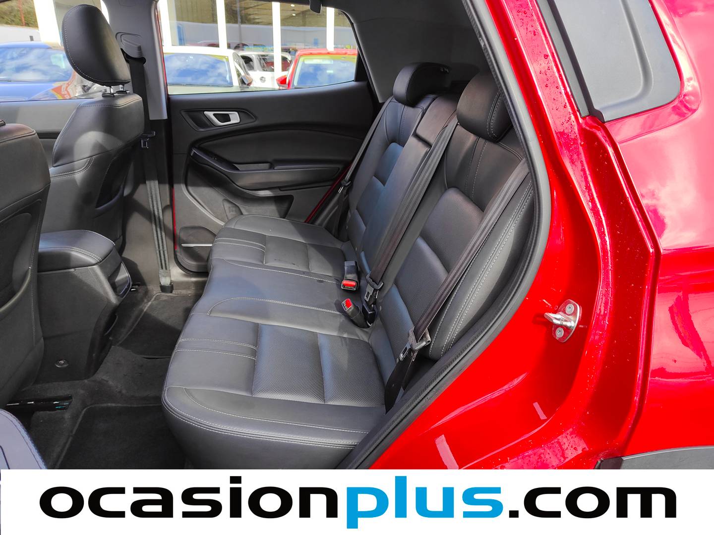 Foto asientos delanteros DR AUTOMOBILES DR 4.0 DR AUTOMOBILES DR4 1.5 (116 CV)