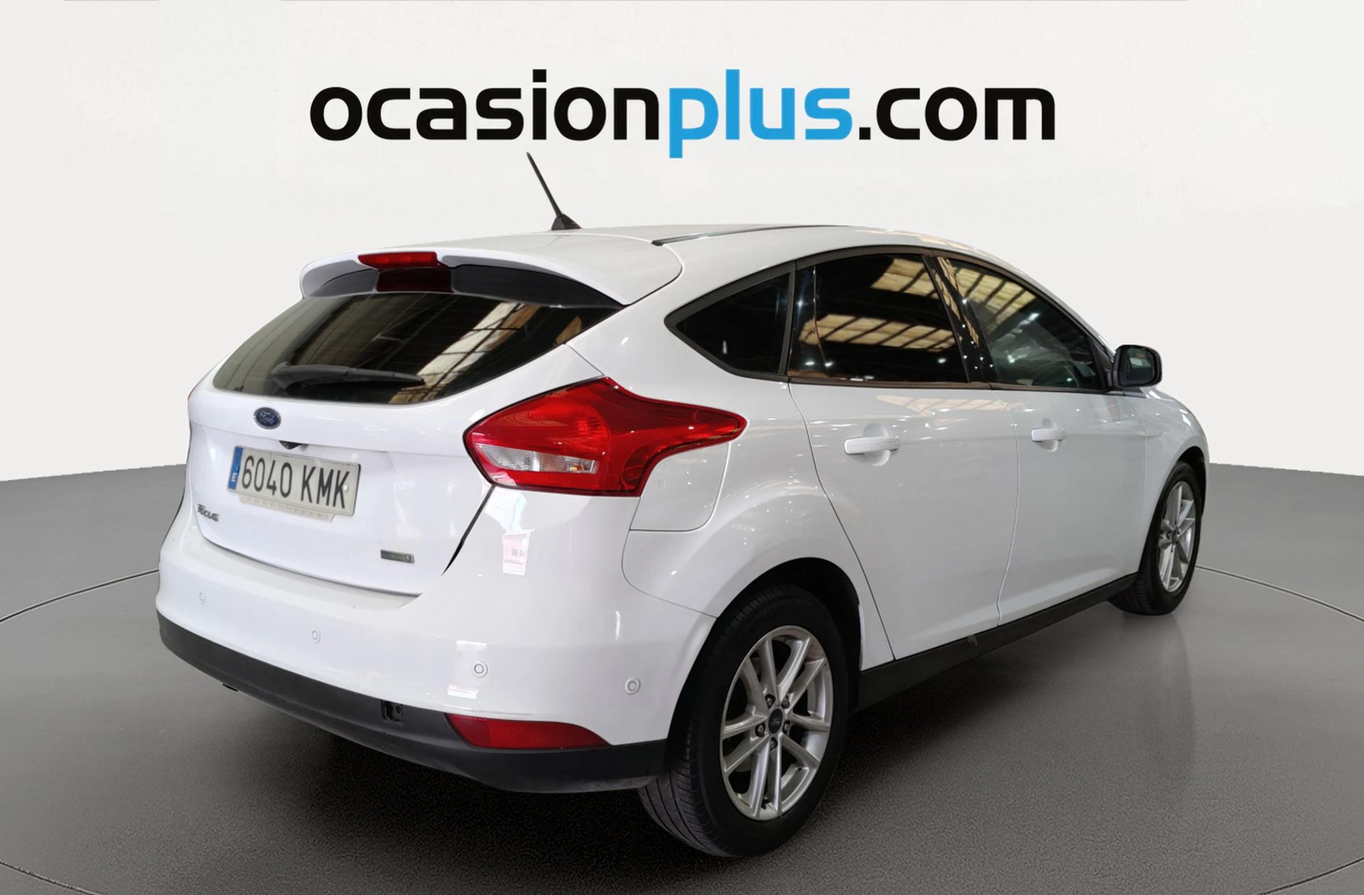Ford Focus 1.0 EcoBoost Business - foto 4