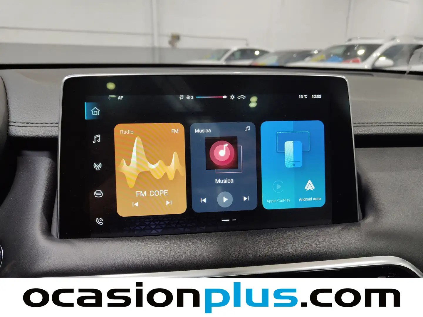 Foto MG HS MG HS 1.5 Turbo GDI Luxury  (162 CV)