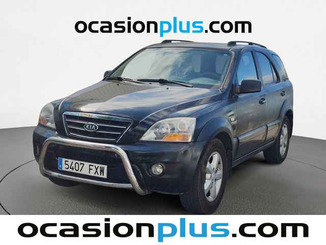 Kia Sorento Segunda Mano Cádiz