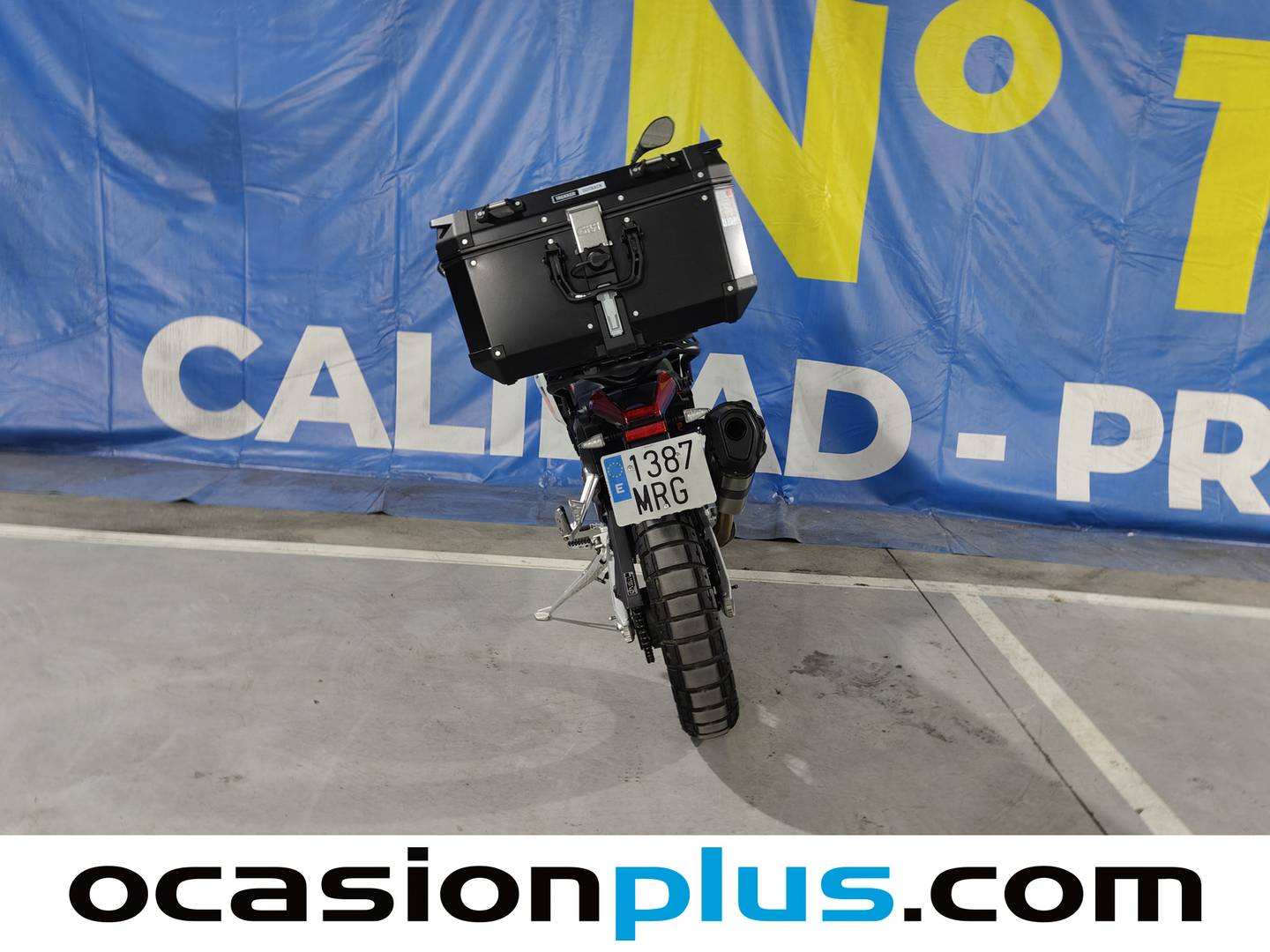 Foto Aprilia Tuareg 660 Aprilia Tuareg 660 (80 CV)