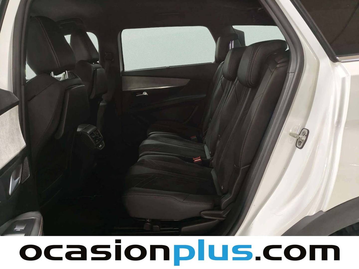 Foto asientos traseros Peugeot 5008 Peugeot 5008 BlueHDI 130 S&S GT 7 Plazas (130 CV)