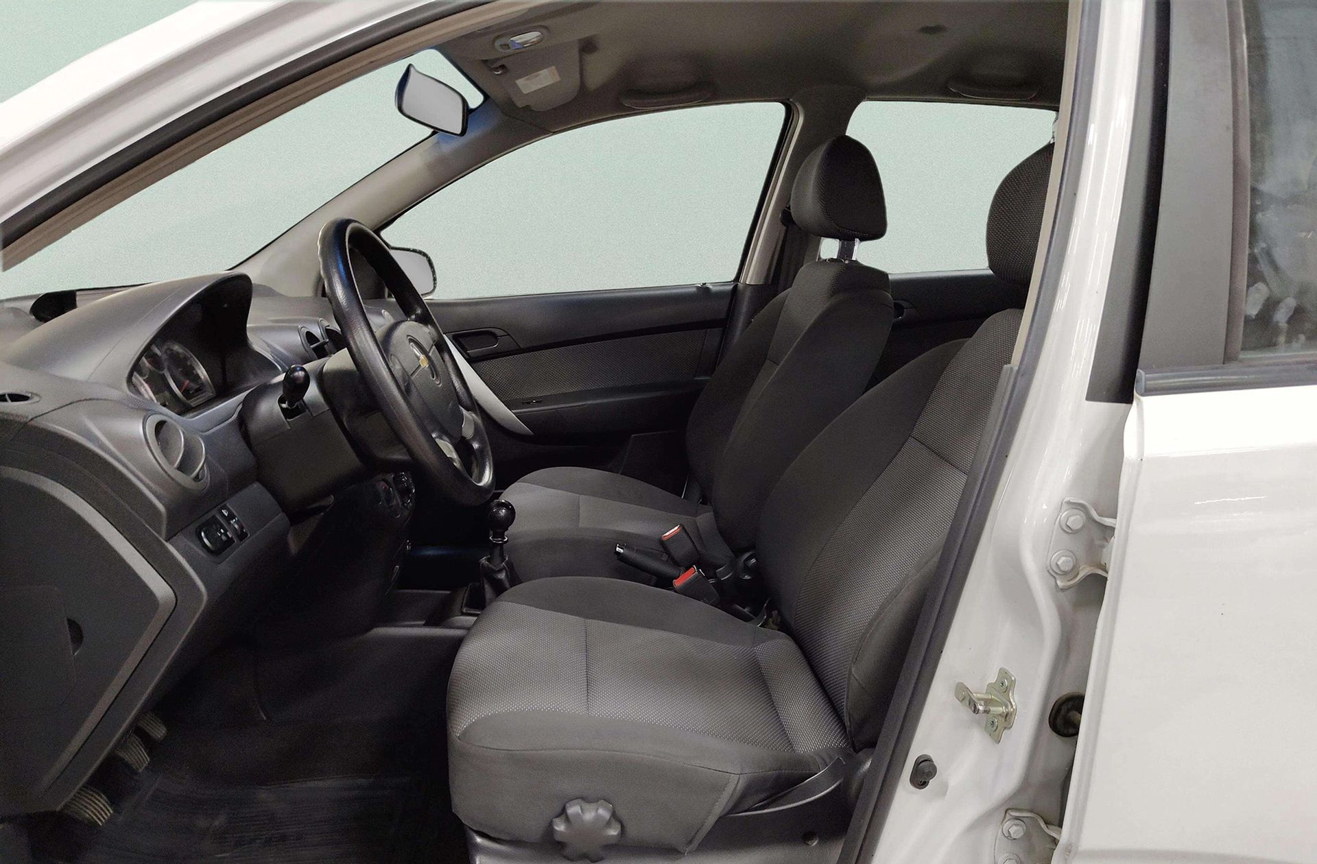 Chevrolet Aveo 1.4 16v LS - foto 8