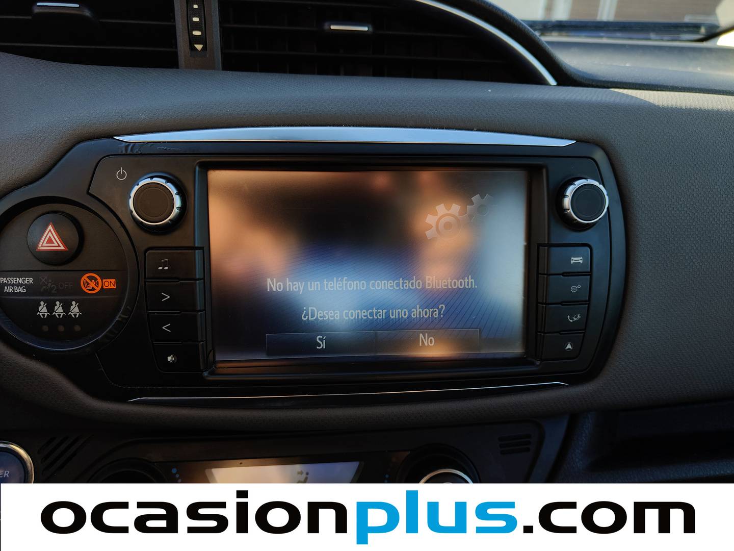 Foto Toyota Yaris Toyota Yaris 1.5 Hybrid Active (100 CV)