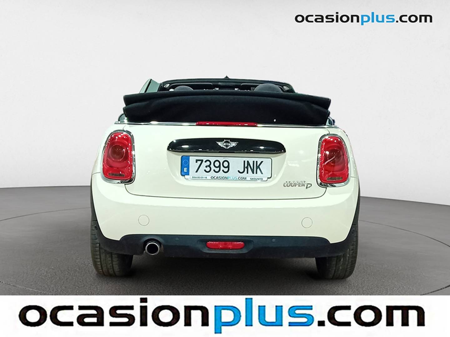 Foto Mini MINI MINI MINI Cabrio Cooper D (116 CV)