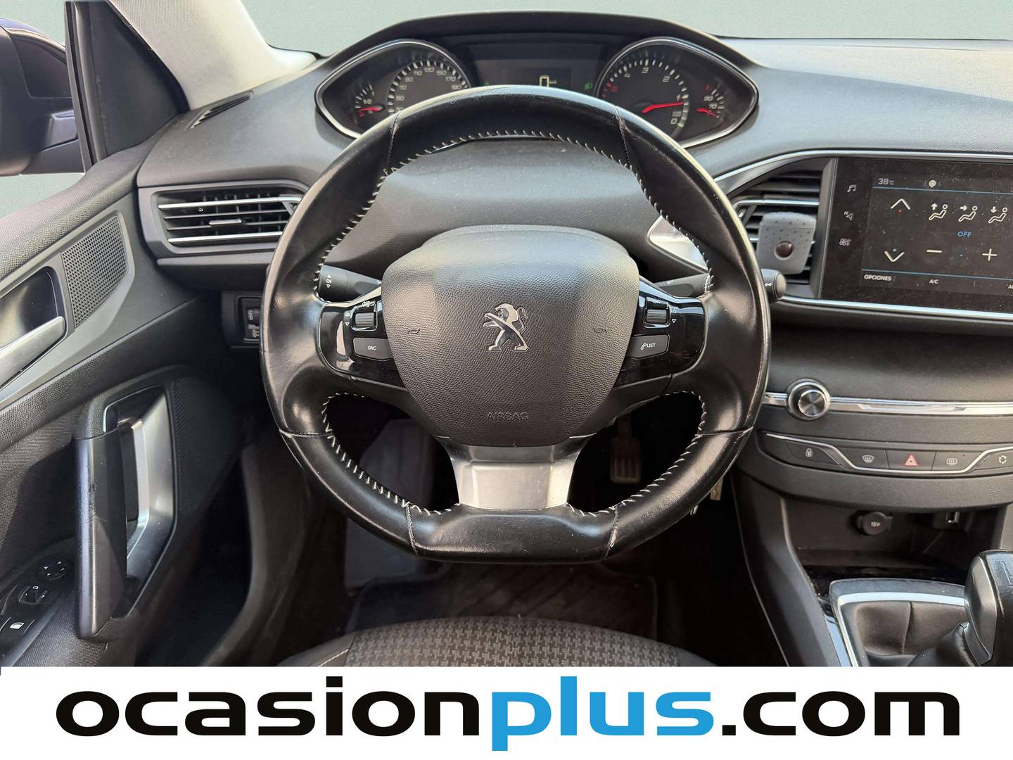 Peugeot 308 Peugeot 308 BlueHDi 100 S&S Active (100 CV) manual