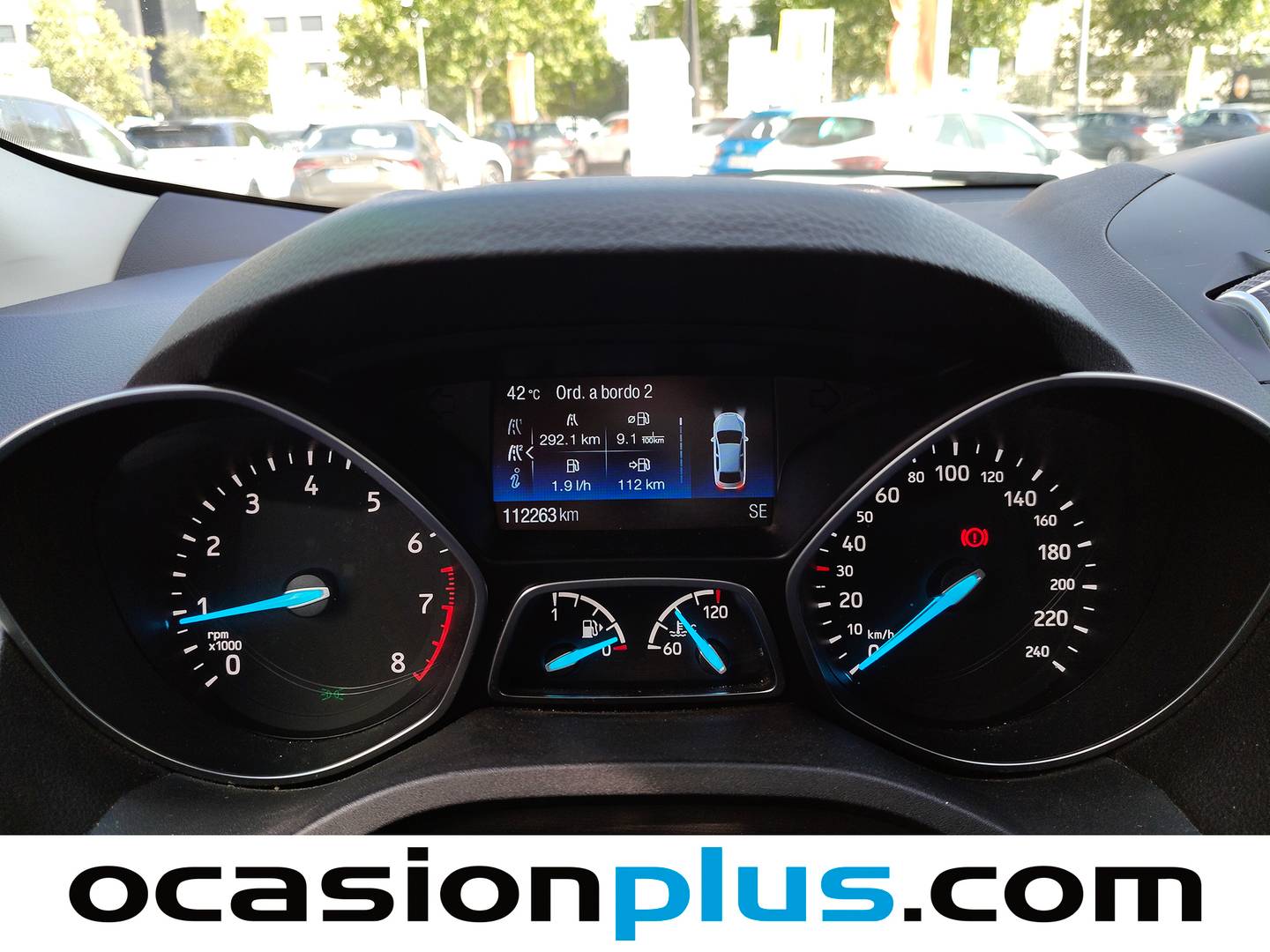 Ford Kuga Ford Kuga 1.5 EcoBoost Titanium 4x2 (120 CV) km 0
