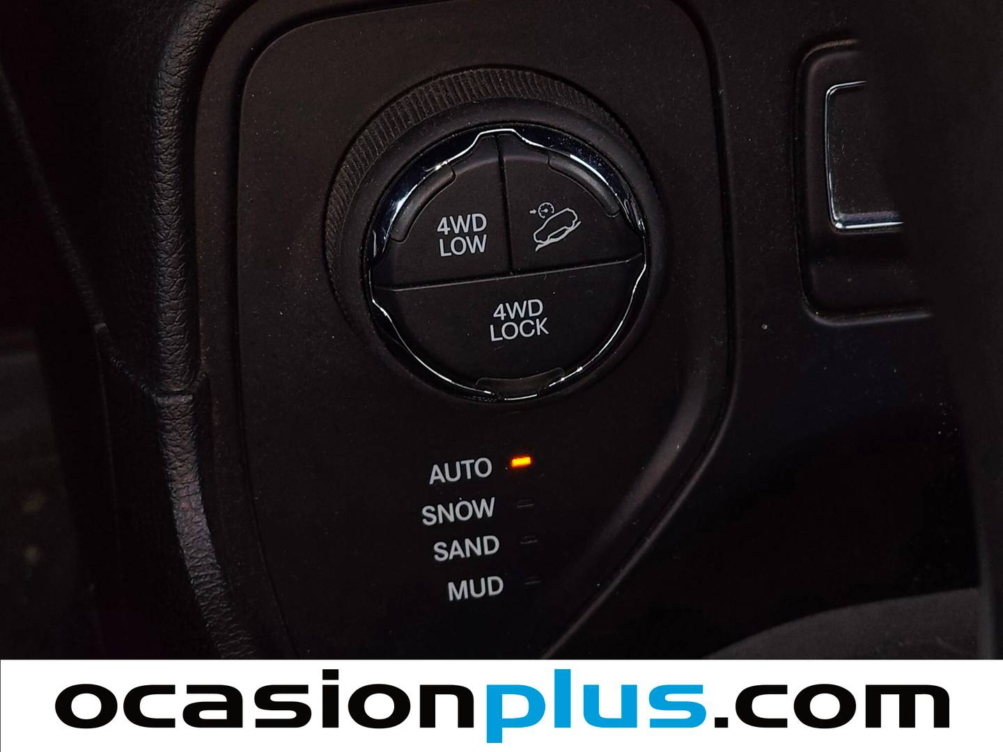 Equipamiento del Jeep Renegade Jeep Renegade 2.0 Multijet Limited Auto 4x4 AD Low (140 CV)