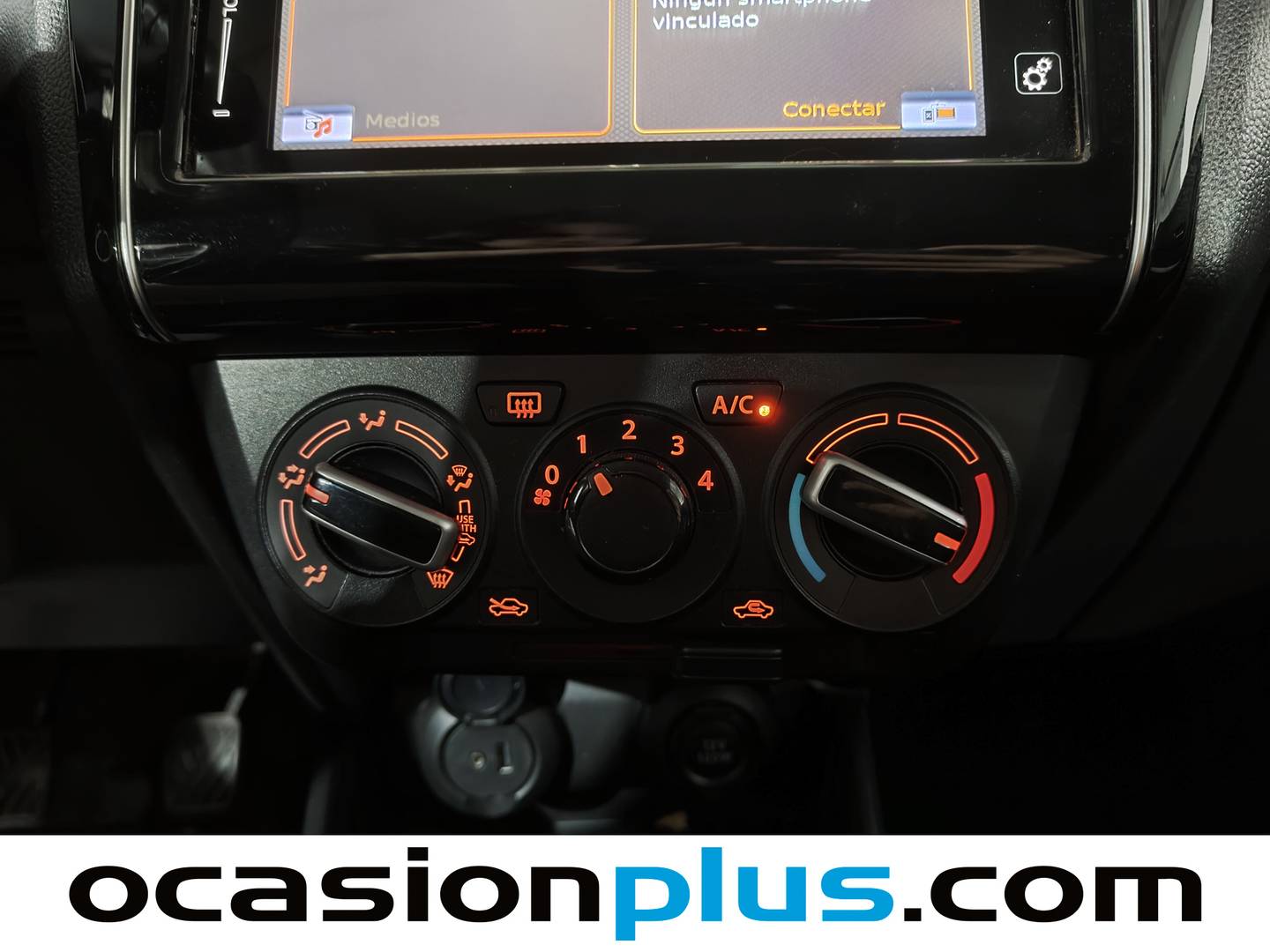 Foto Suzuki Swift Suzuki Swift 1.2 GLE (90 CV)