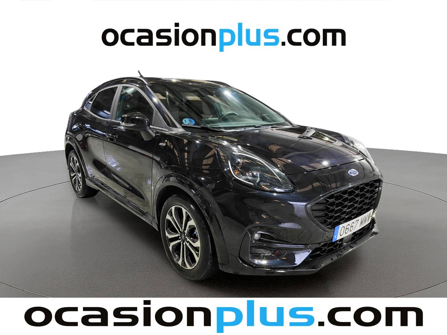 Foto Ford Puma Ford Puma 1.0 EcoBoost ST-Line Design MHEV (125 CV)